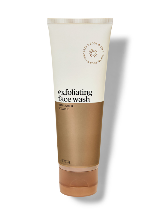 Limpiador Facial Exfoliating Face Wash