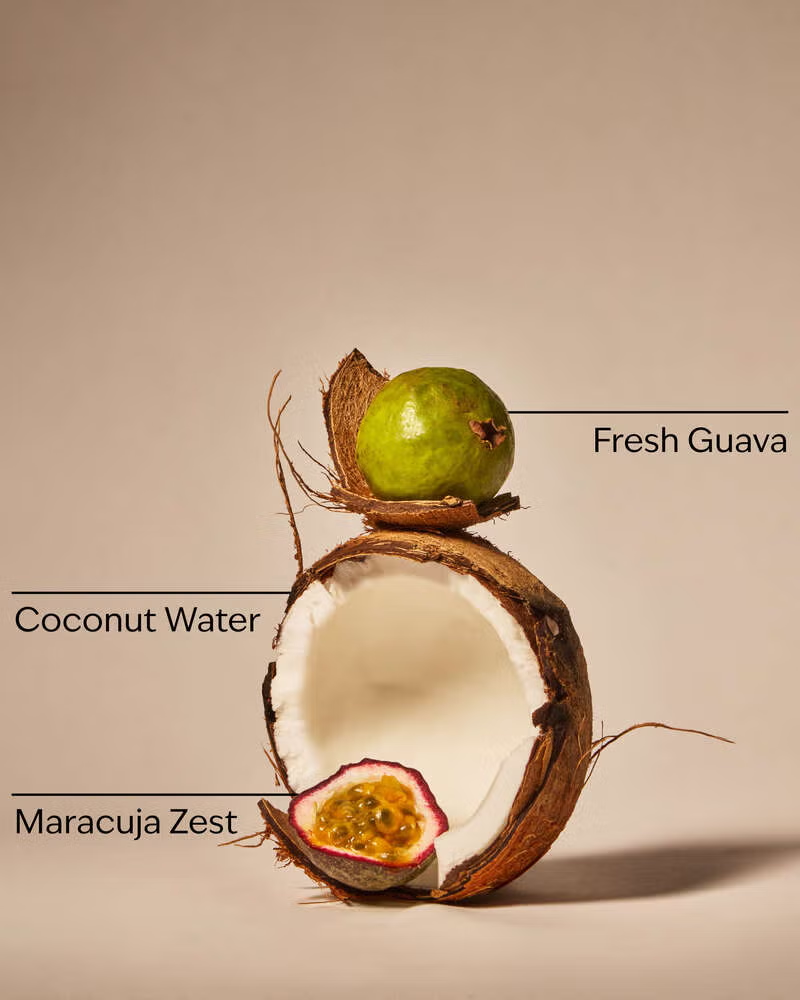 Crema corporal Viva Brasil