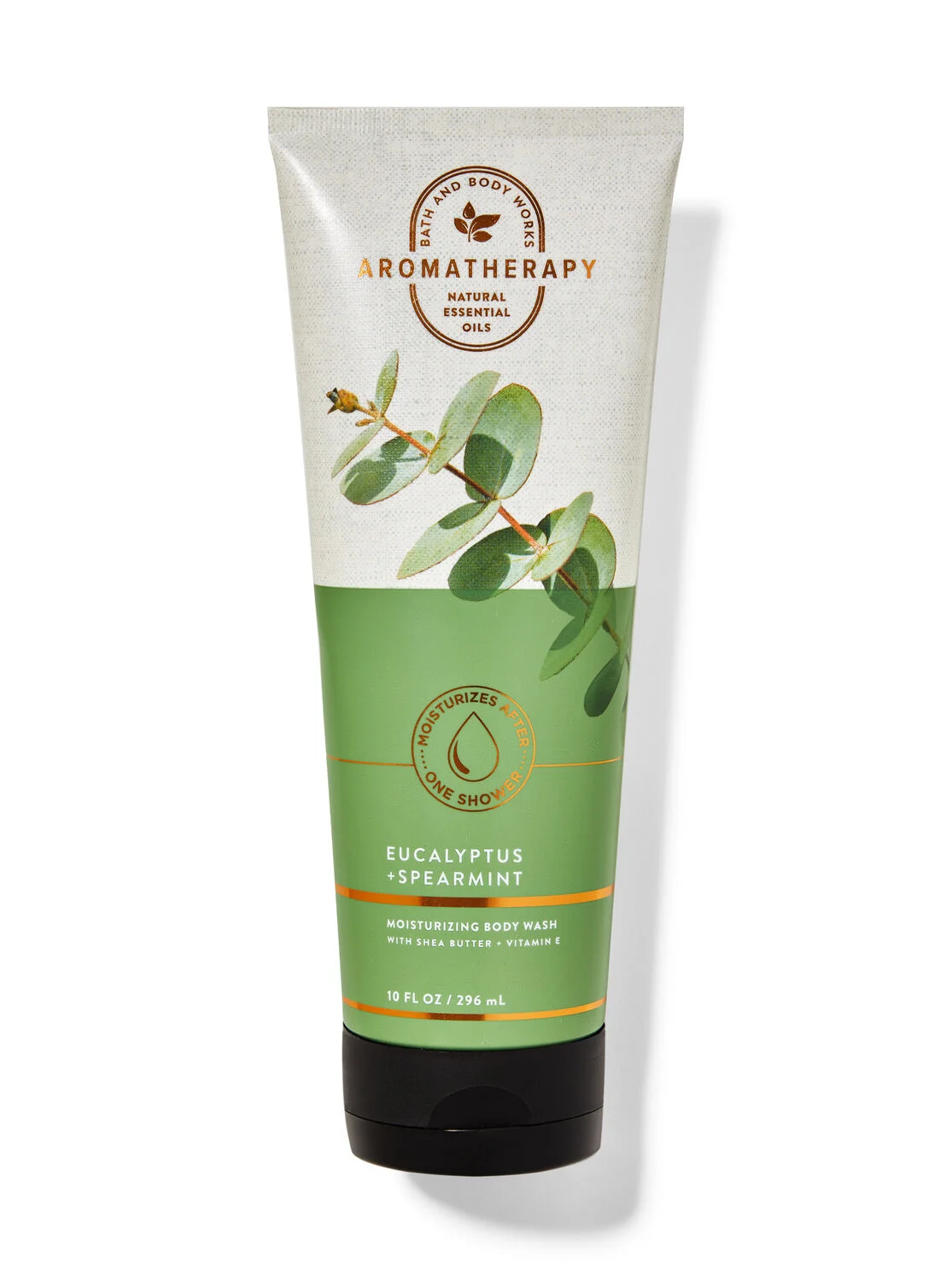 Gel de baño cremoso Eucalyptus Spearmint
