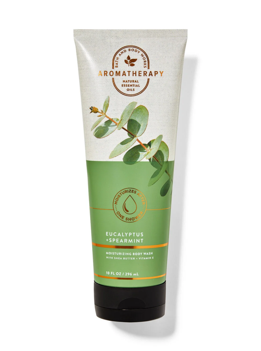 Gel de baño cremoso Eucalyptus Spearmint