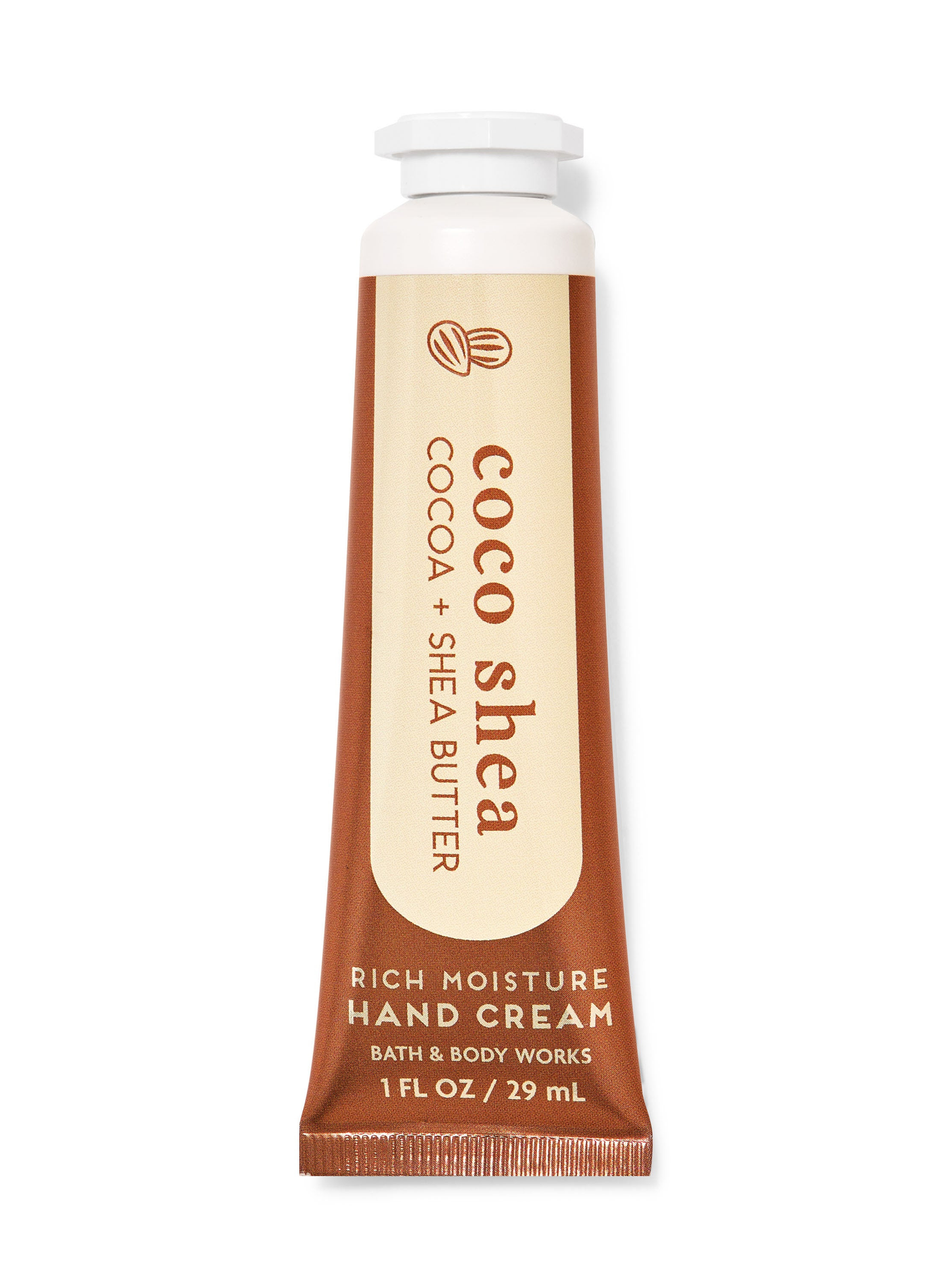 Crema de manos Coco Shea Rich Moisture