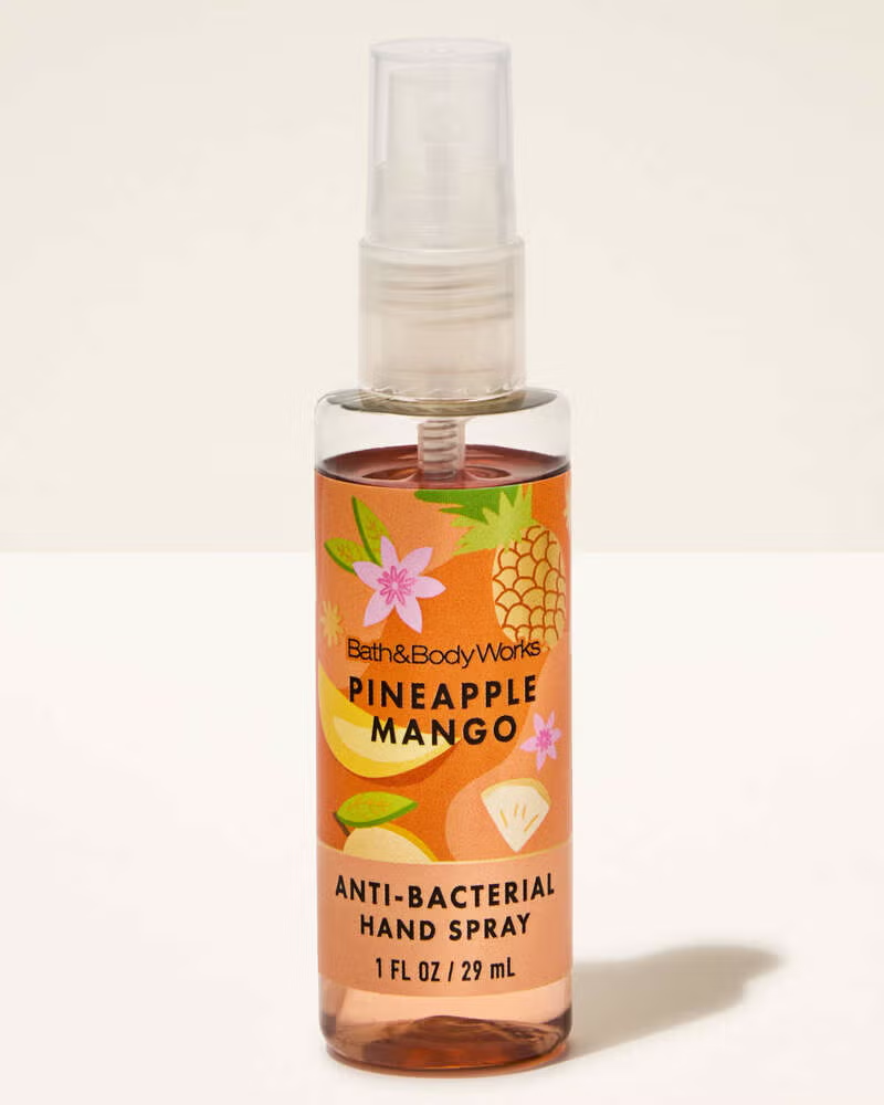 Spray sanitizante Pineapple Mango