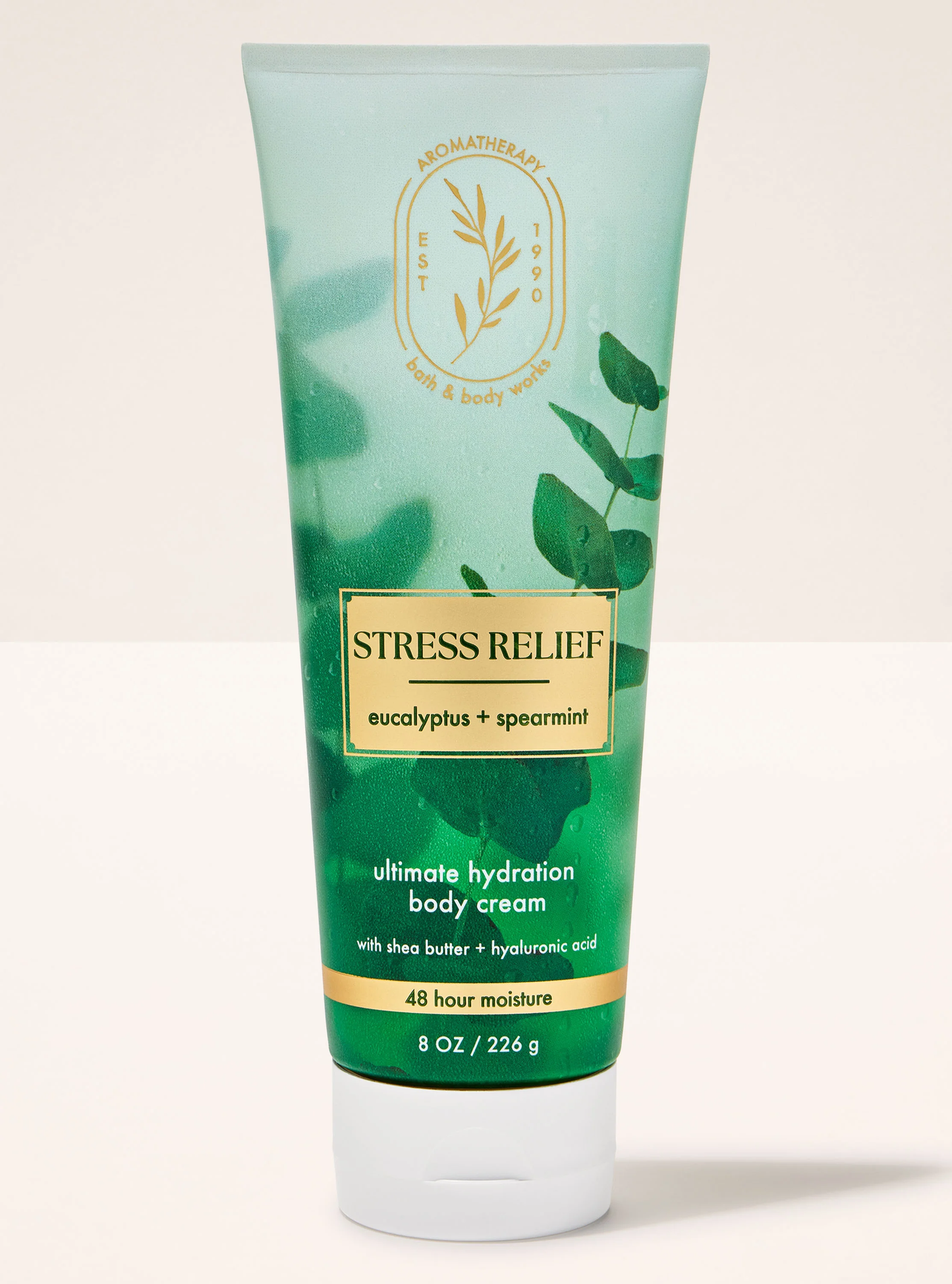 Crema corporal Eucalyptus + Spearmint