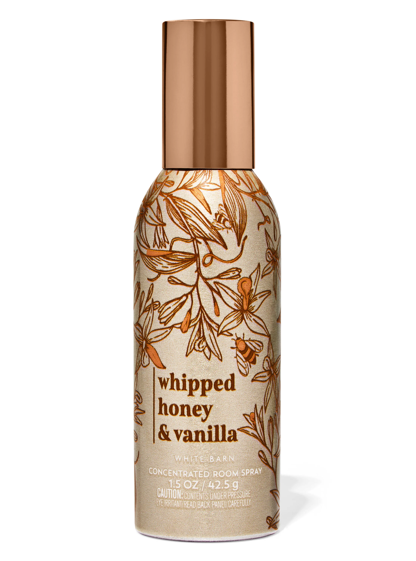 Spray concentrado Whipped Honey & Vanilla