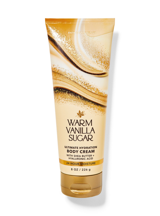 Crema corporal Warm Vanilla Sugar