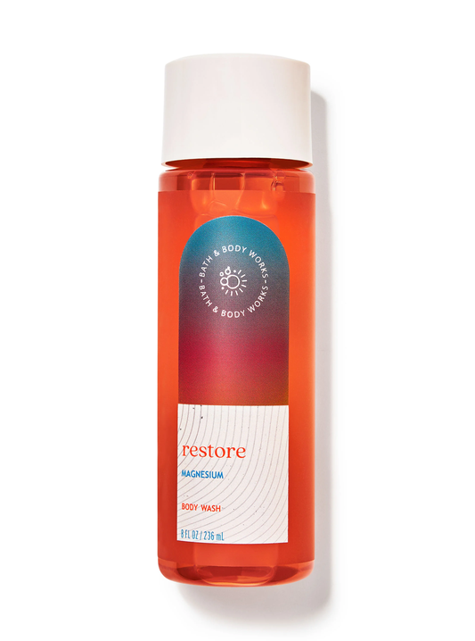 Jabón de baño Restore Magnesium