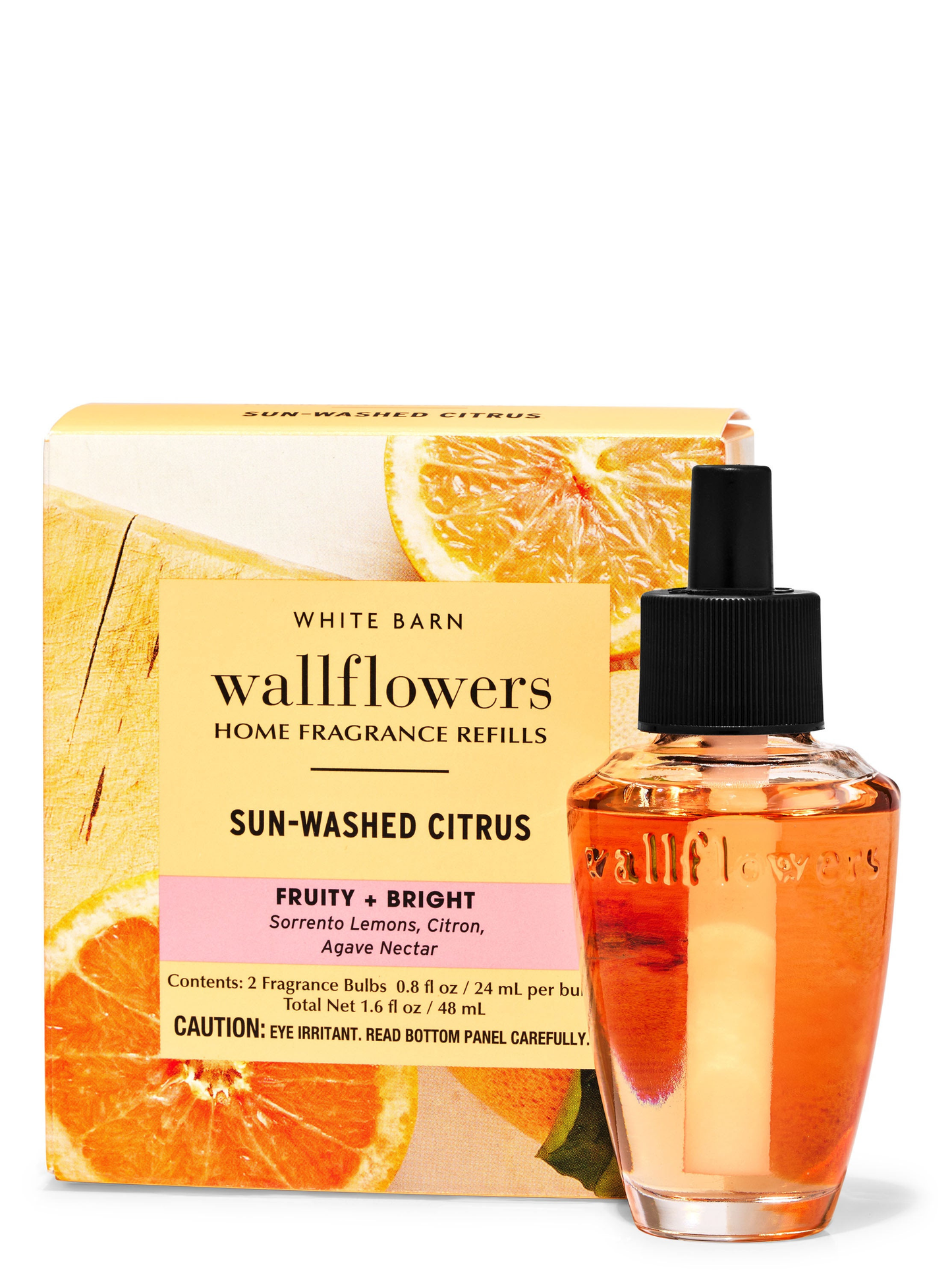 Wallflower refill Sun-washed Citrus