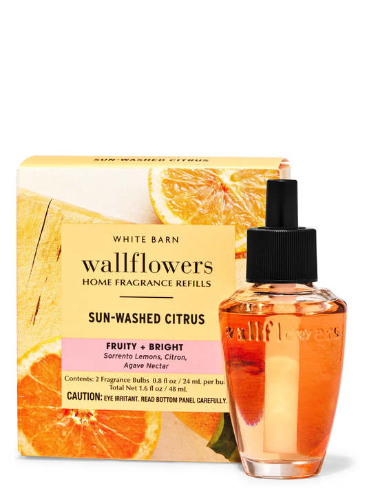 Wallflower refill Sun-washed Citrus