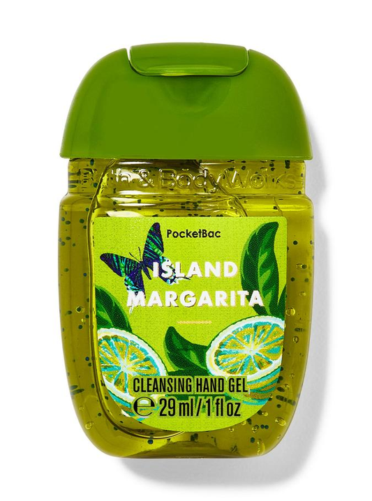 Alcohol en gel Island Margarita