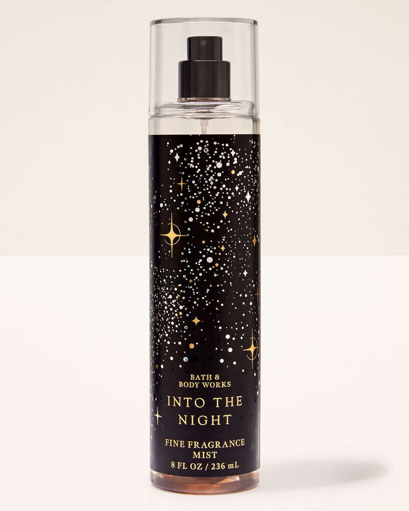 Splash corporal Into the Night