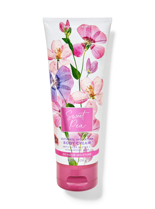 Crema corporal Sweet Pea
