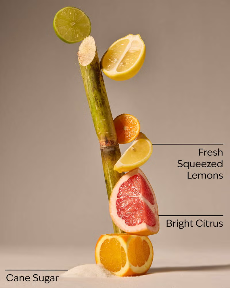 Spray sanitizante Sunshine & Lemons