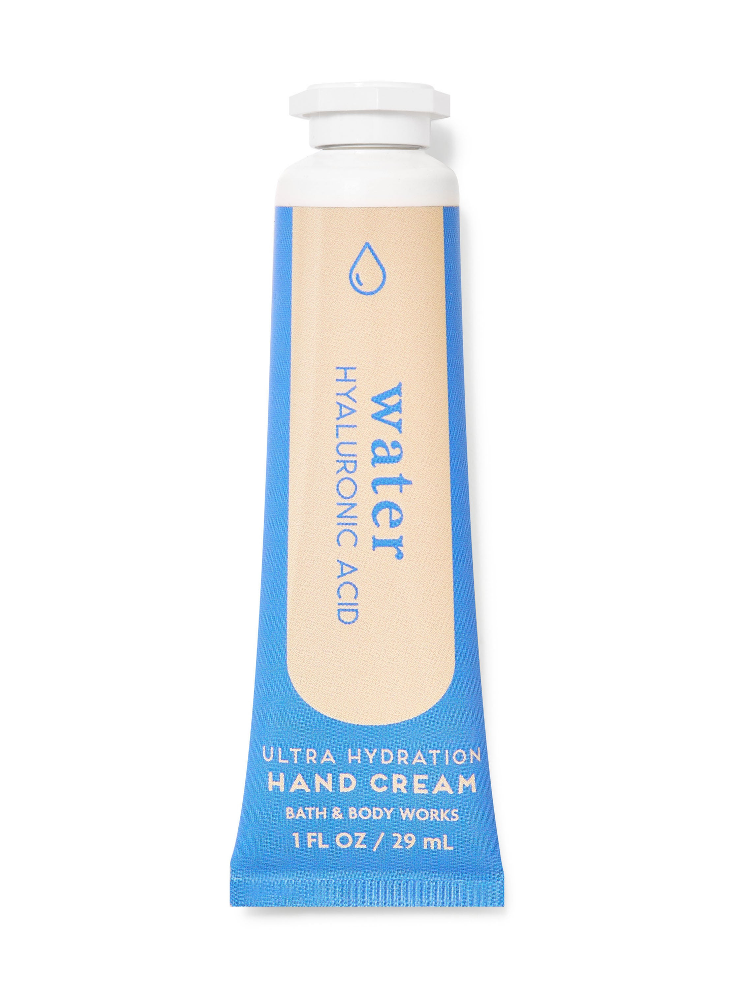 Crema de manos Water Ultra Hydration With HA