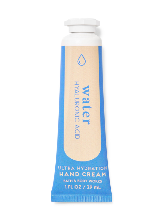 Crema de manos Water Ultra Hydration With HA