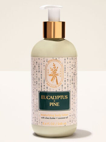 Loción corporal Eucalyptus Pine