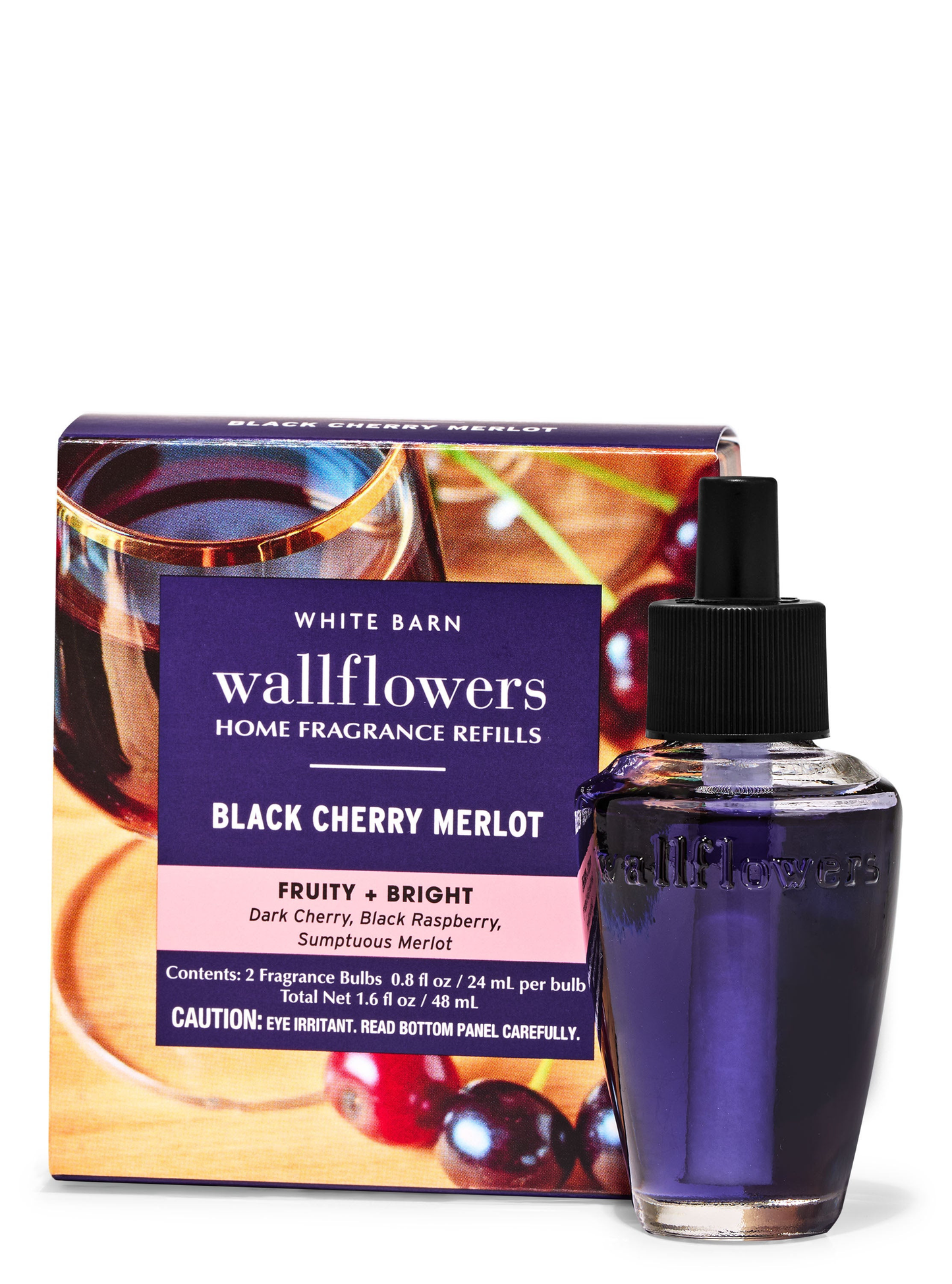 Wallflower refill Black Cherry Merlot