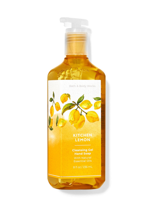 Jabón de manos Kitchen Lemon