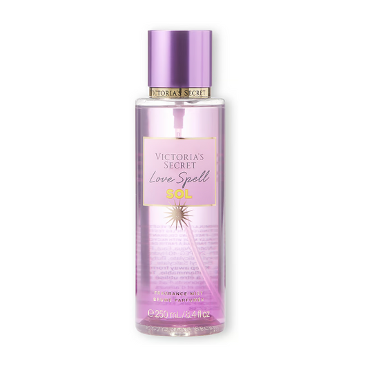 Splash corporal Love Spell Sol