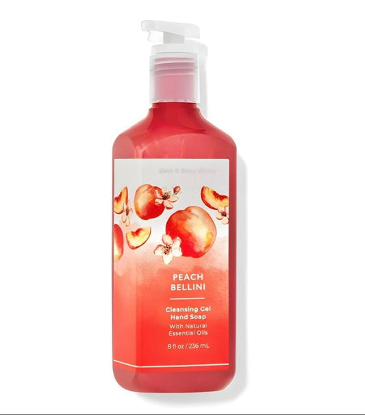 Jabón de manos Peach Bellini