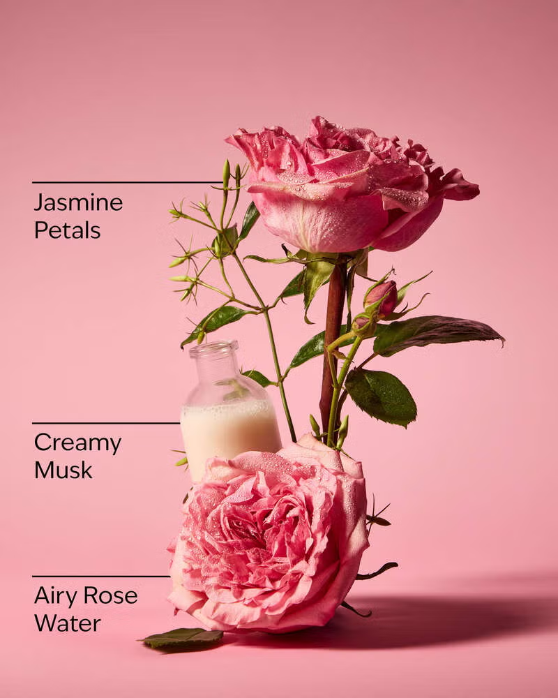 Mini set de regalo Rose