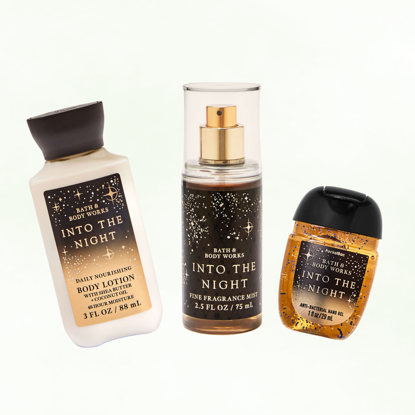 Mini set de regalo Into the Night