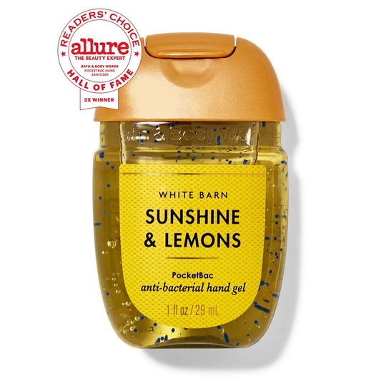 Alcohol en gel Sunshine & Lemons