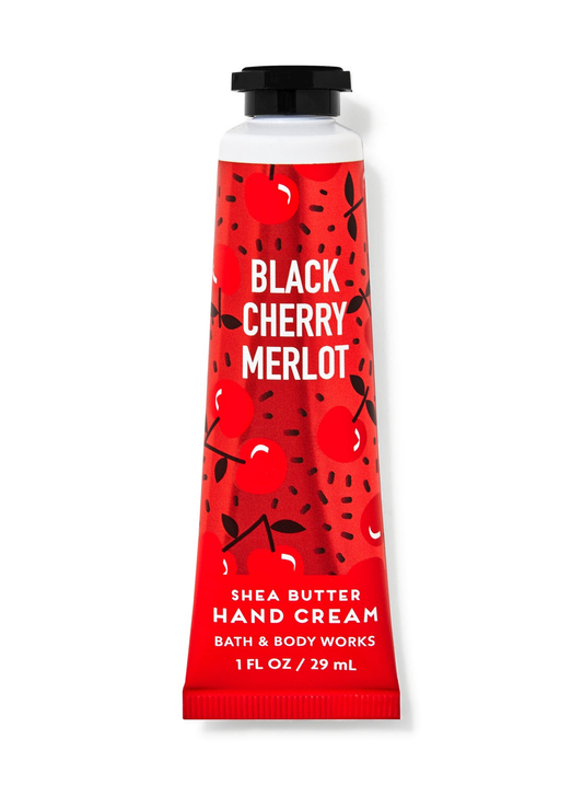 Crema de manos Black Cherry Merlot