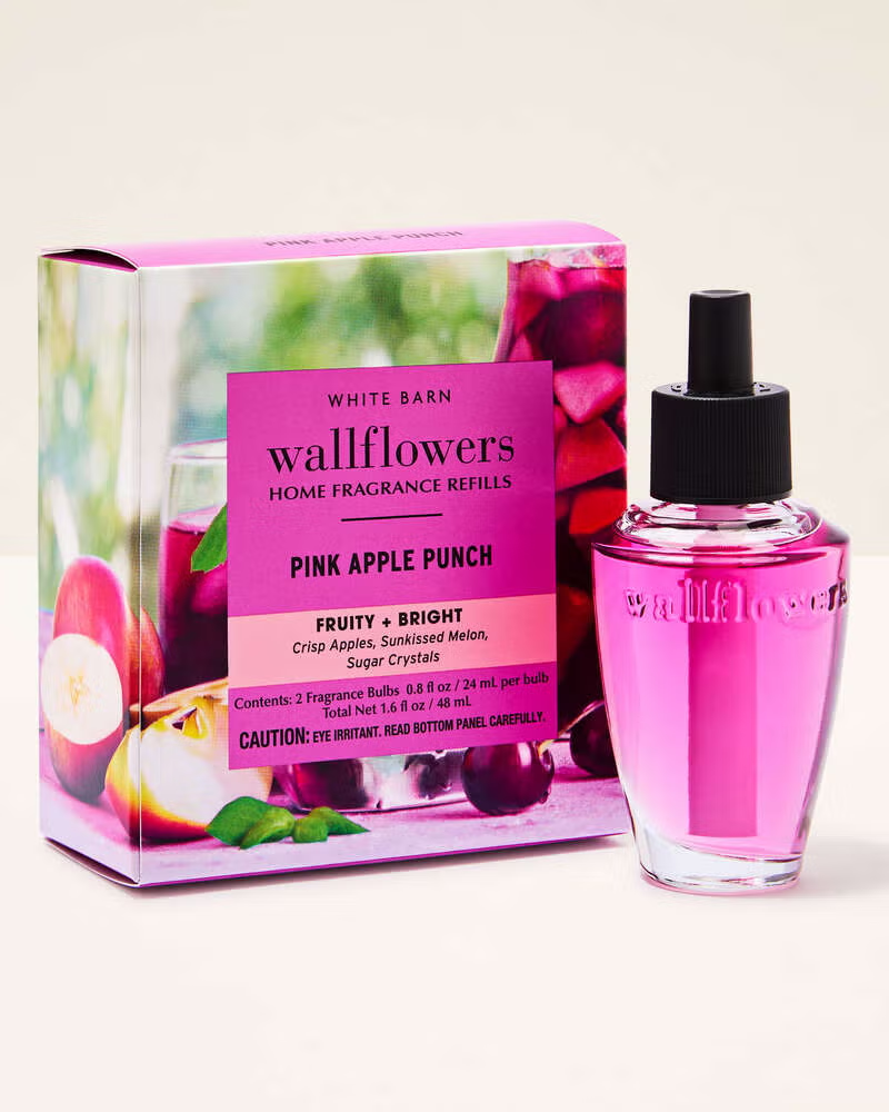 Wallflower refill Pink Apple Punch