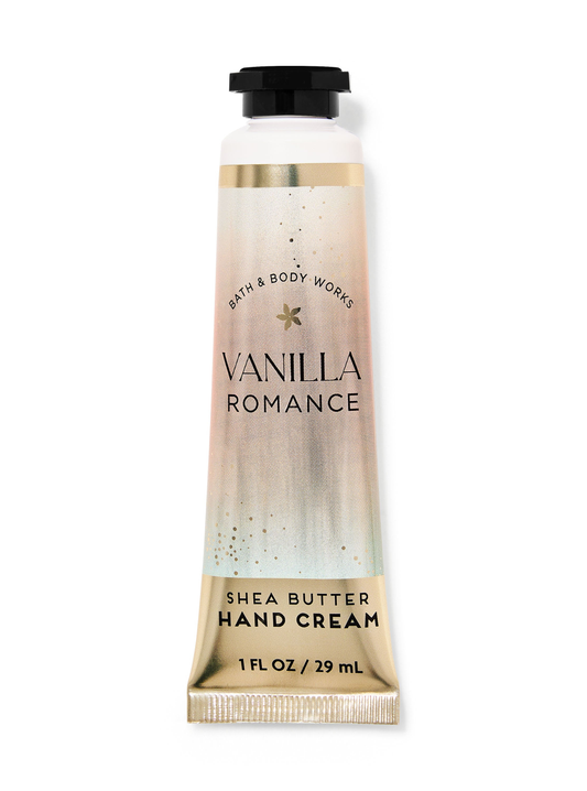 Crema de manos Vanilla Romance