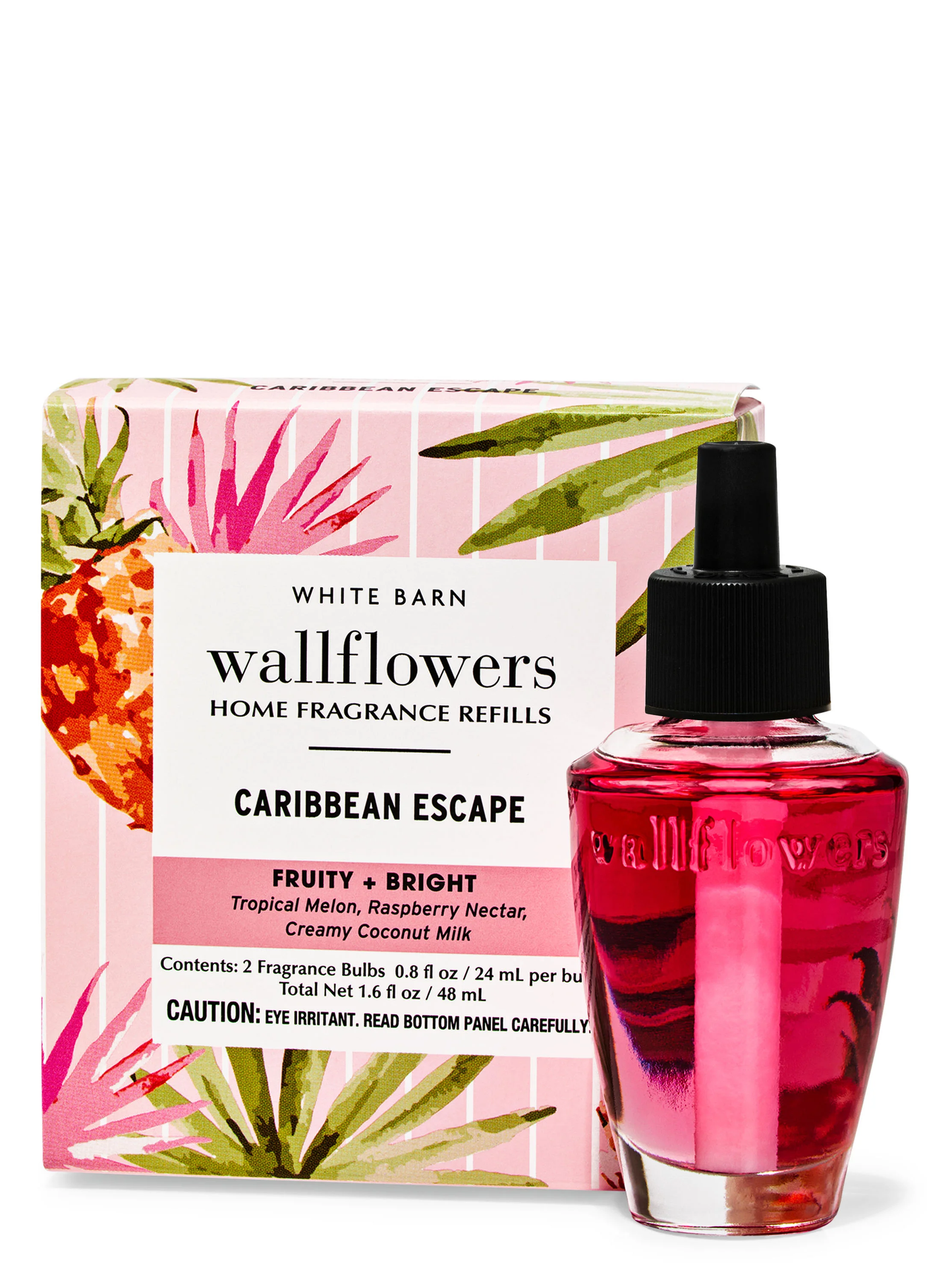 Wallflower refill Caribbean Escape