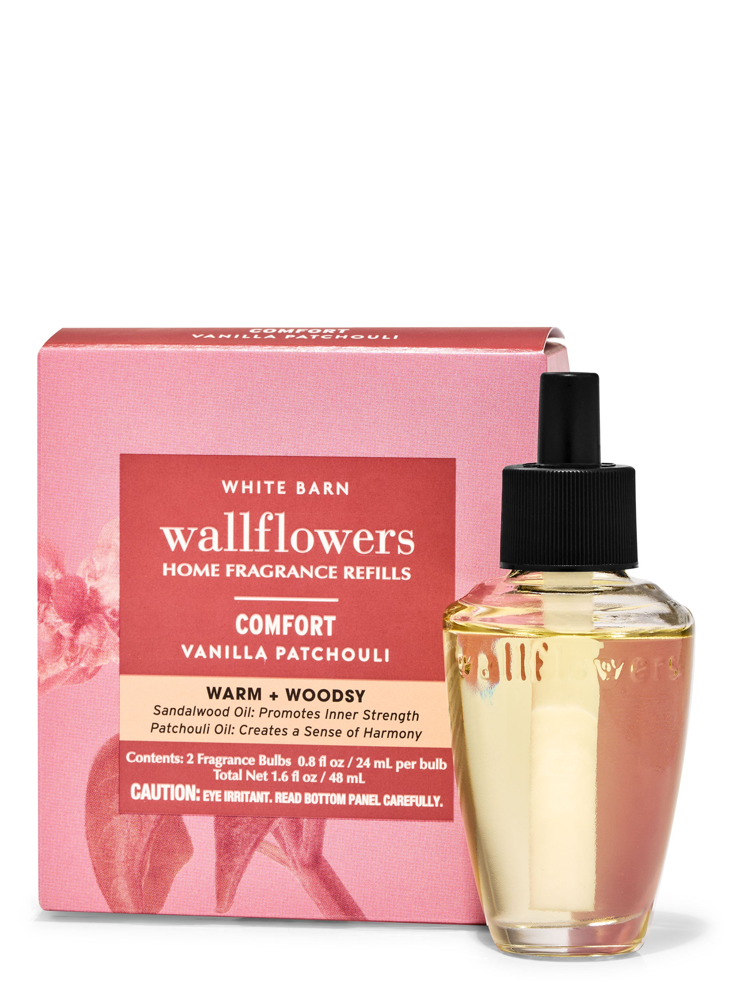 Wallflower refill Vanilla Patchouli
