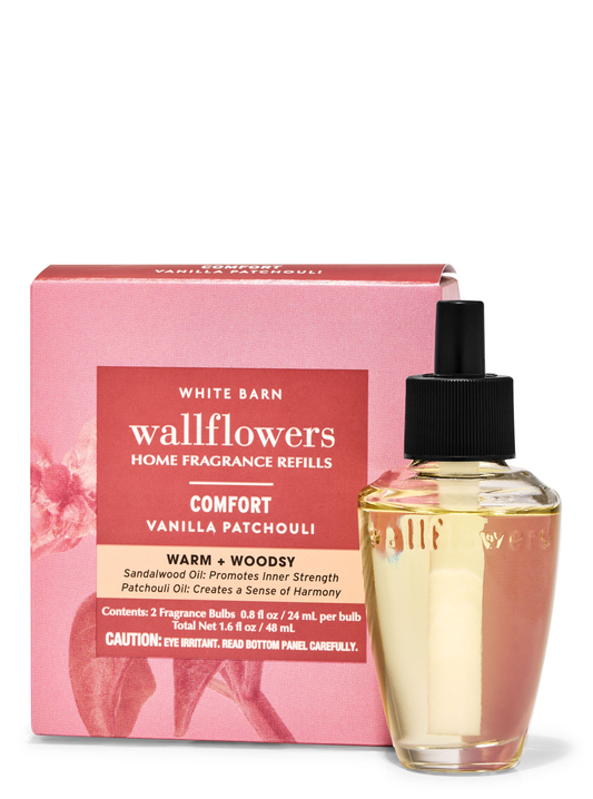 Wallflower refill Vanilla Patchouli