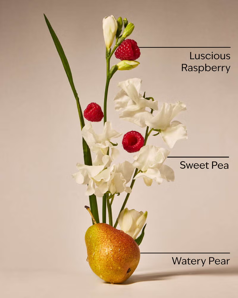 Crema corporal Sweet Pea