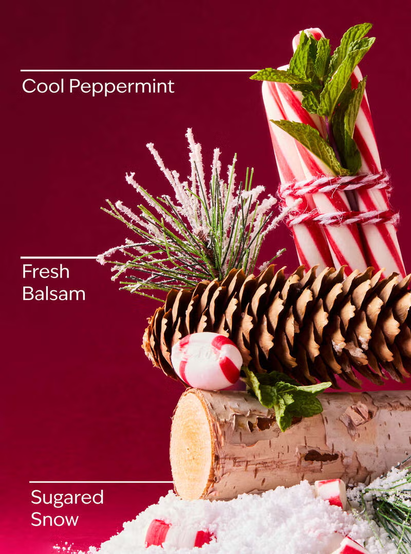 Spray sanitizante Twisted Peppermint