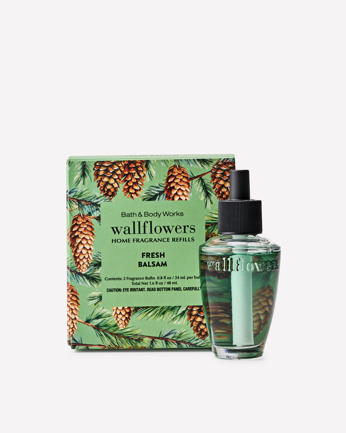 Wallflower refill Fresh Balsam