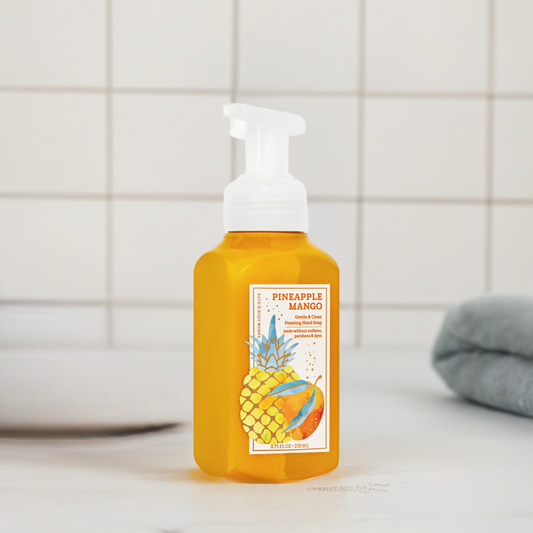 Jabón de manos Pineapple Mango