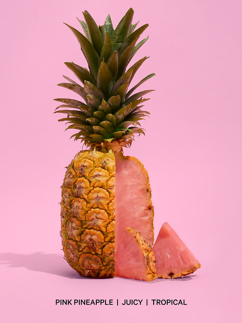 Exfoliante corporal Pink Pineapple