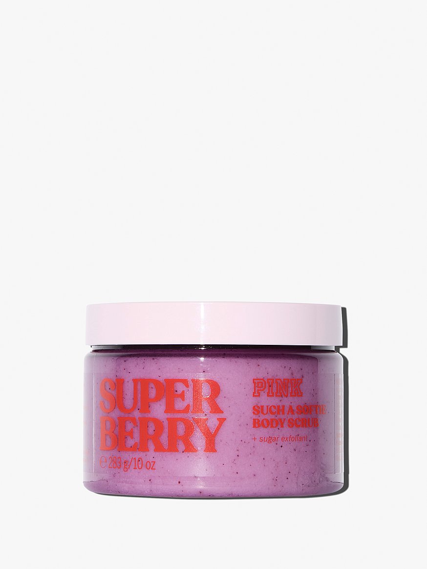 Exfoliante corporal Super Berry