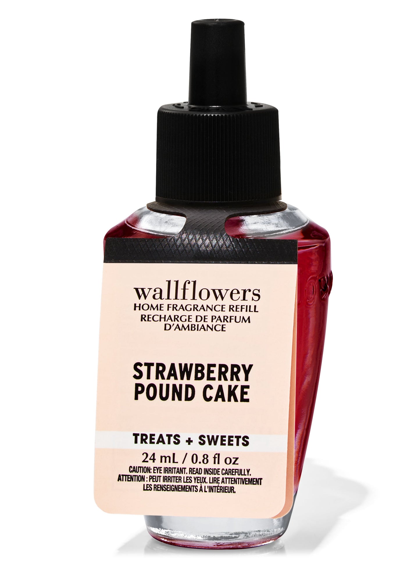 Wallflower refill Strawberry Pound Cake