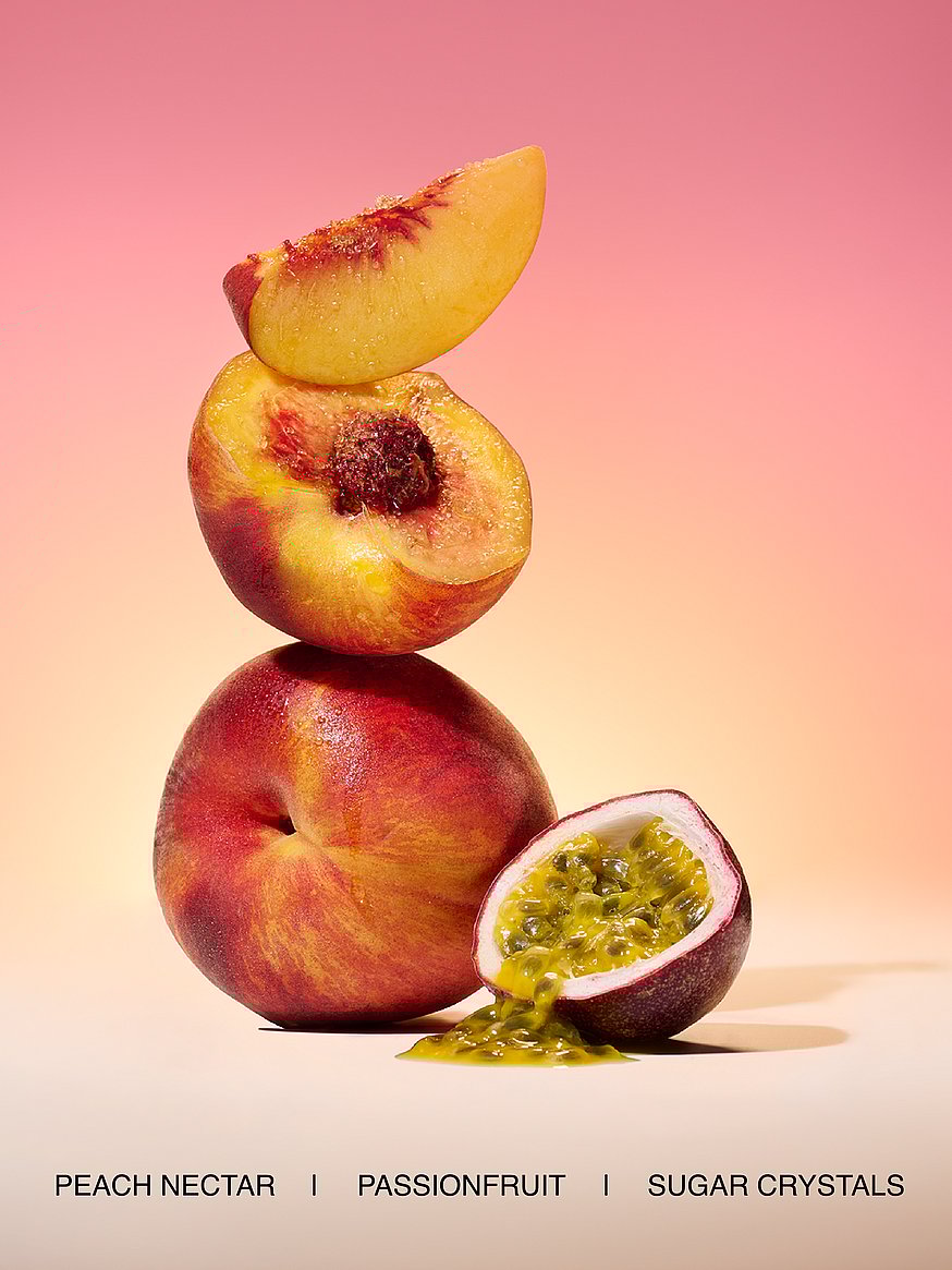 Splash corporal Warm & Cozy On Vacation