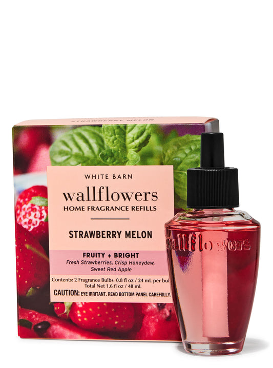 Wallflower refill Strawberry Melon