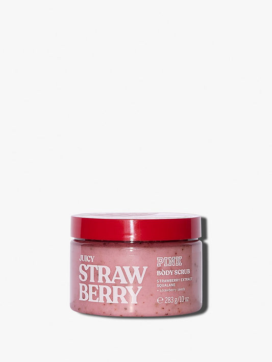 Exfoliante corporal Juicy Strawberry