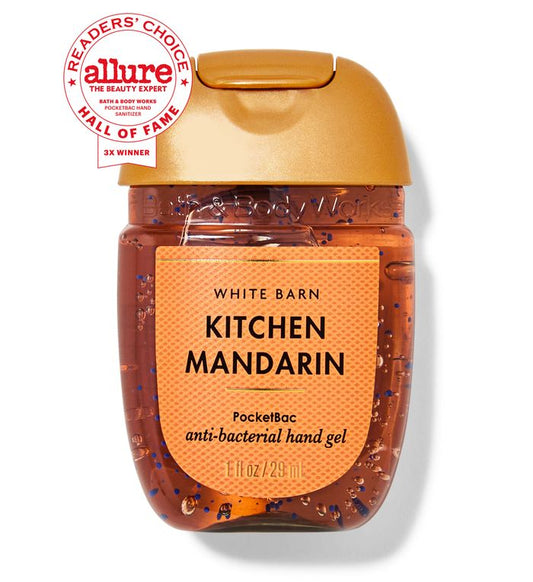 Alcohol en gel Kitchen mandarin