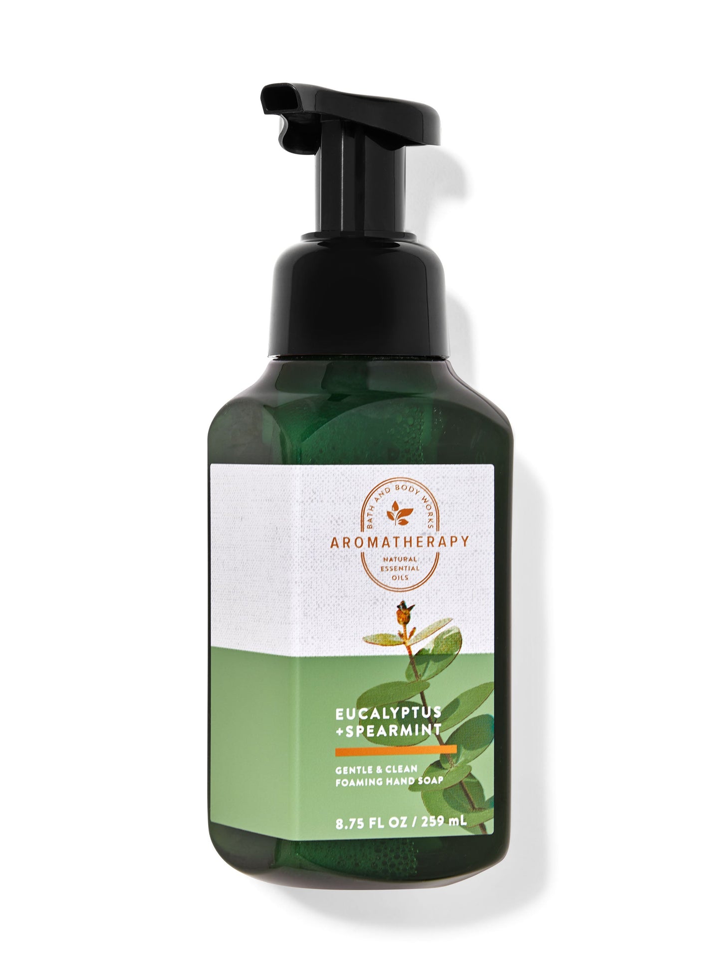 Jabón de manos Eucalyptus + Spearmint