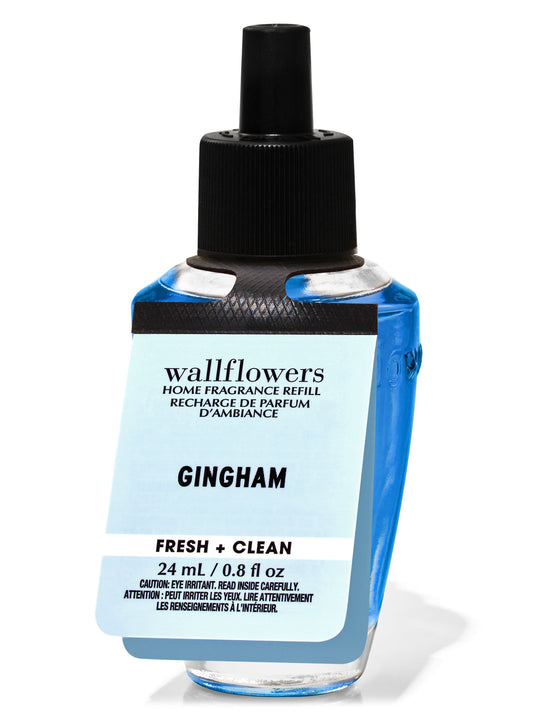 Wallflower refill Gingham