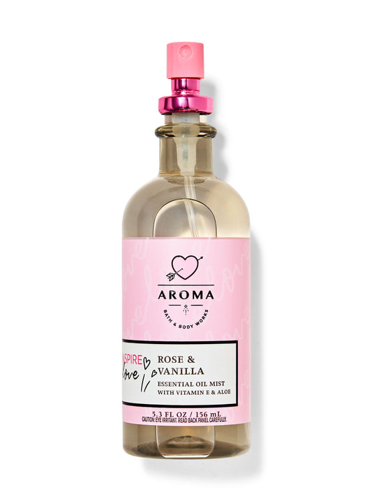Bruma escencial Rose Vanilla