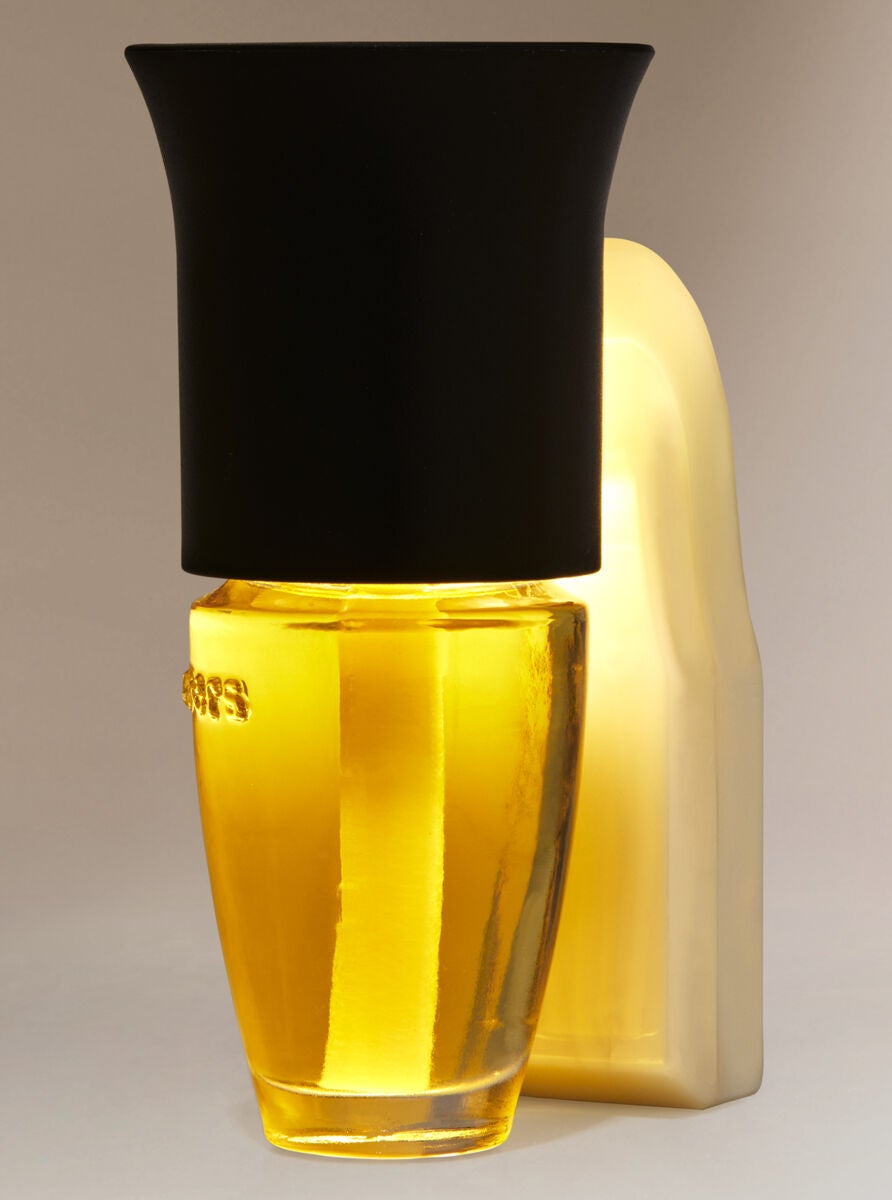 Wallflower Fragance Plug Black Flare Nighlight