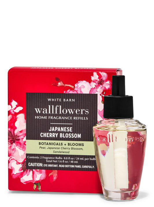 Wallflower refill Japanese Cherry Blossom