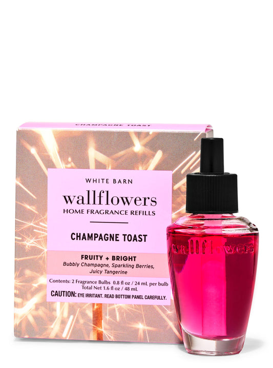 Wallflower refill Champagne Toast