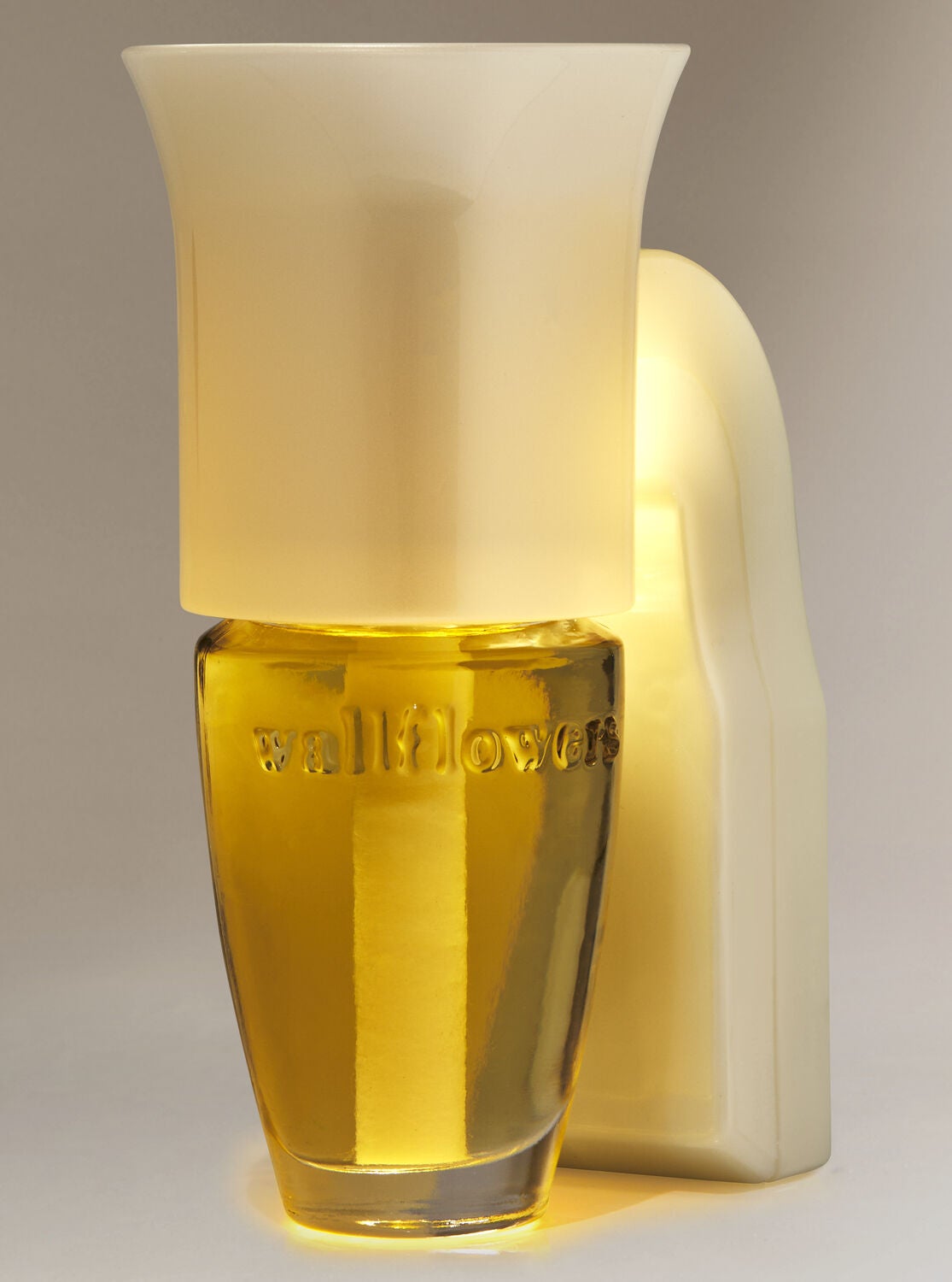 Wallflower fragance plug White Flare Nightligt